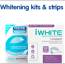 Teeth Whitening Products | iWhite | Colgate - Boots